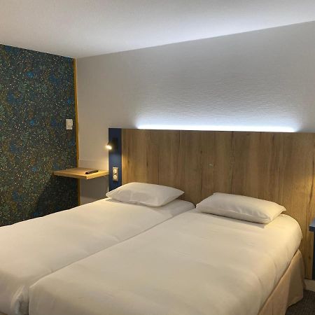 Kyriad Direct Chalon Sur Saone Nord Champforgeuil Buitenkant foto