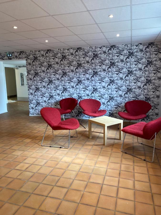 Kyriad Direct Chalon Sur Saone Nord Champforgeuil Buitenkant foto